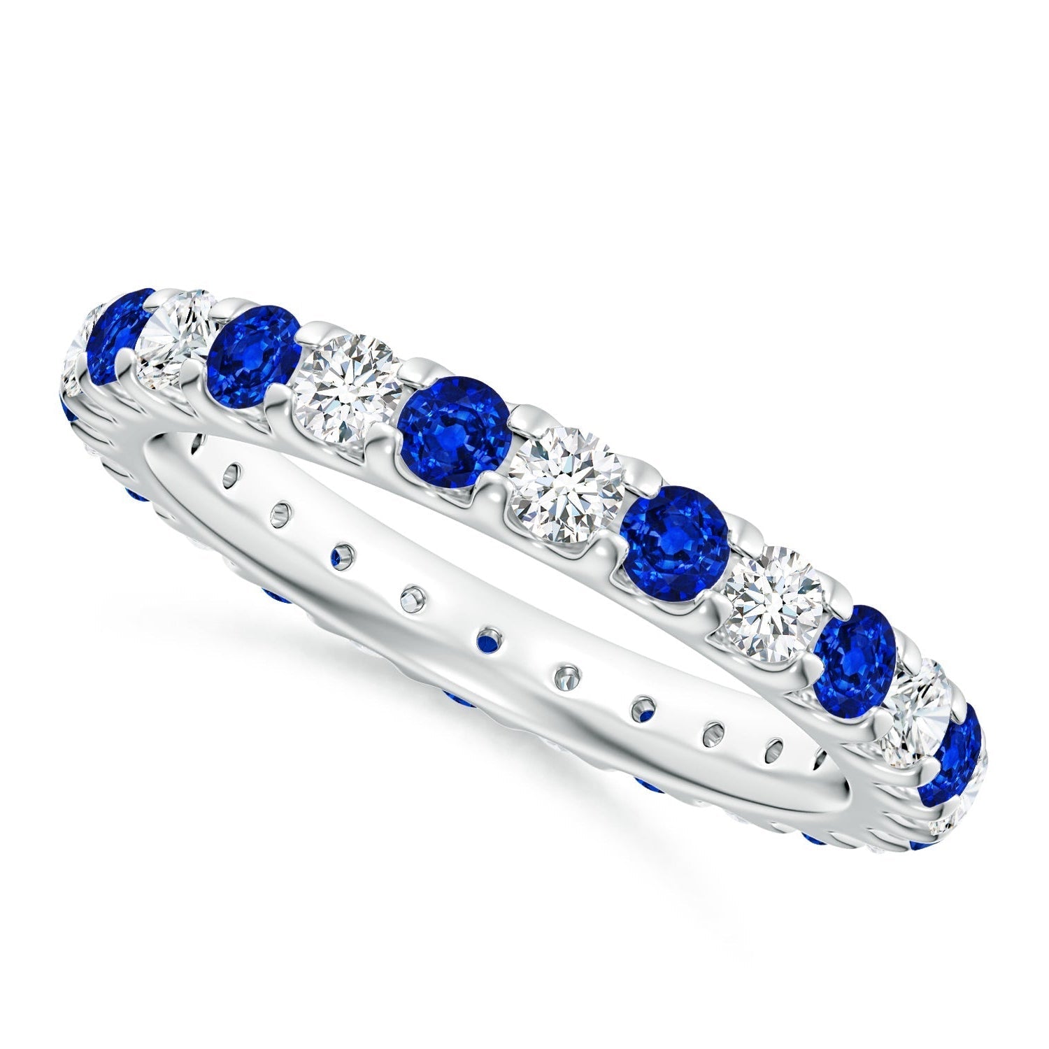 Blue Sapphire Rings