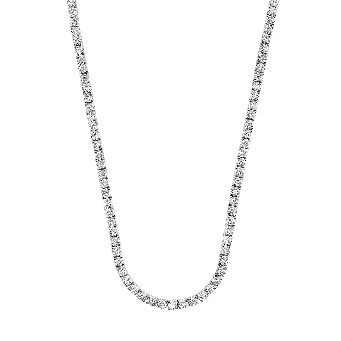 Everyday Tennis Necklace