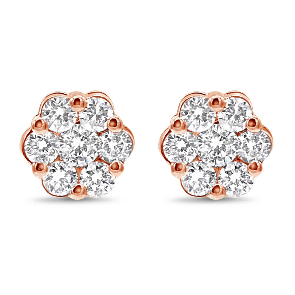 Diamond Flower Clusters