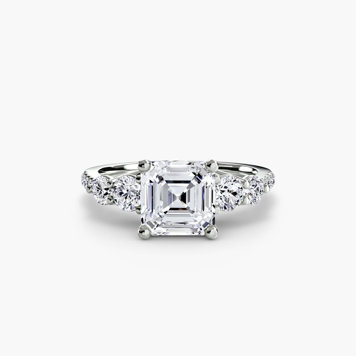 Completed Ring (United States Size 4.75)