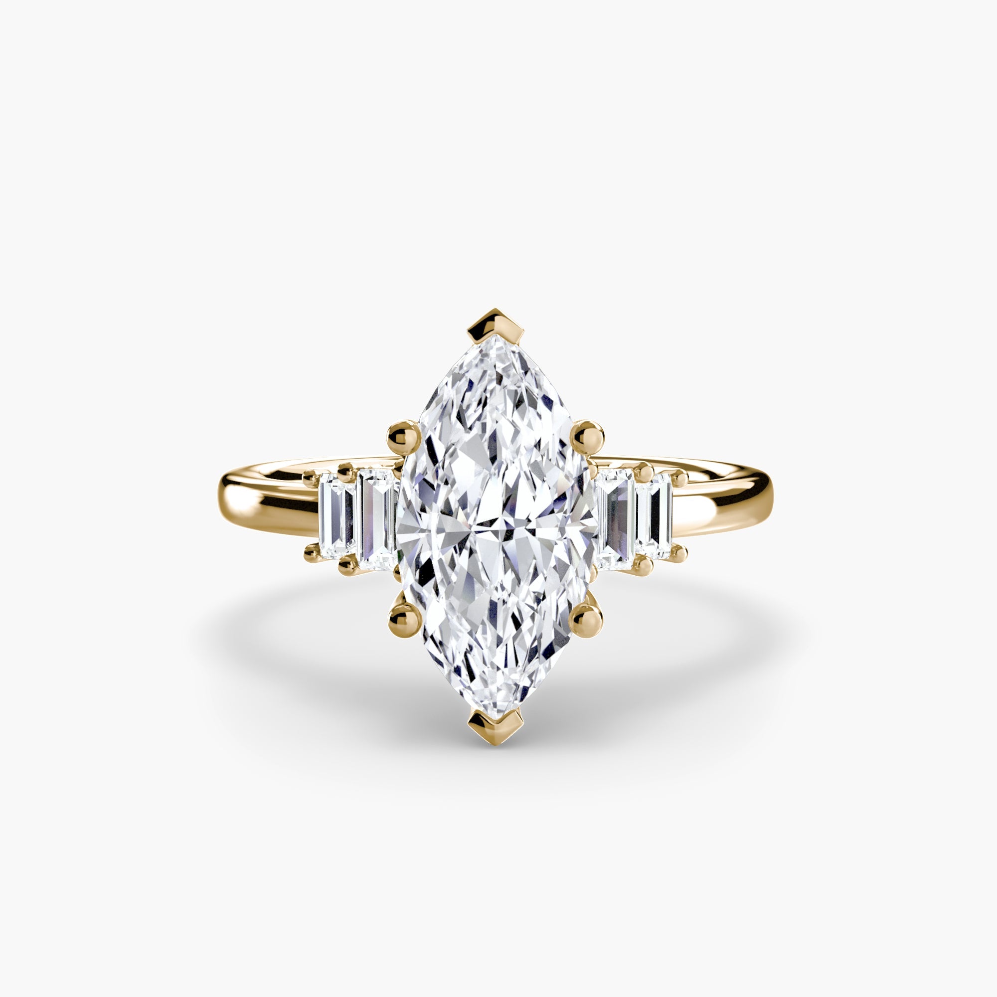 Completed Ring (United States Size 9.50)