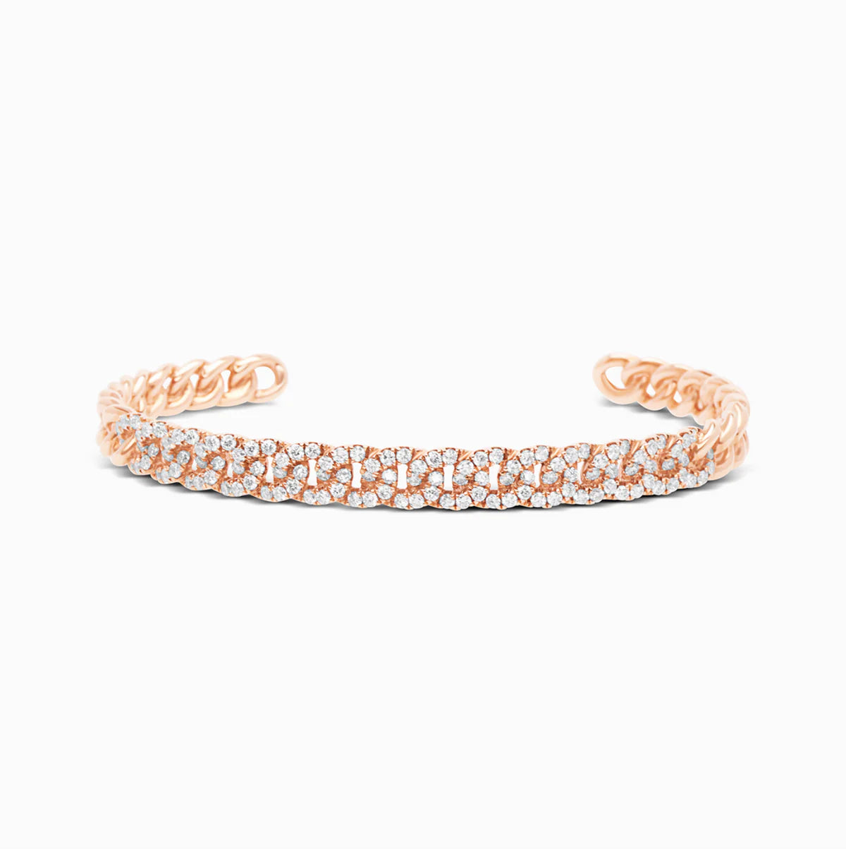 Cuban Link Cuff