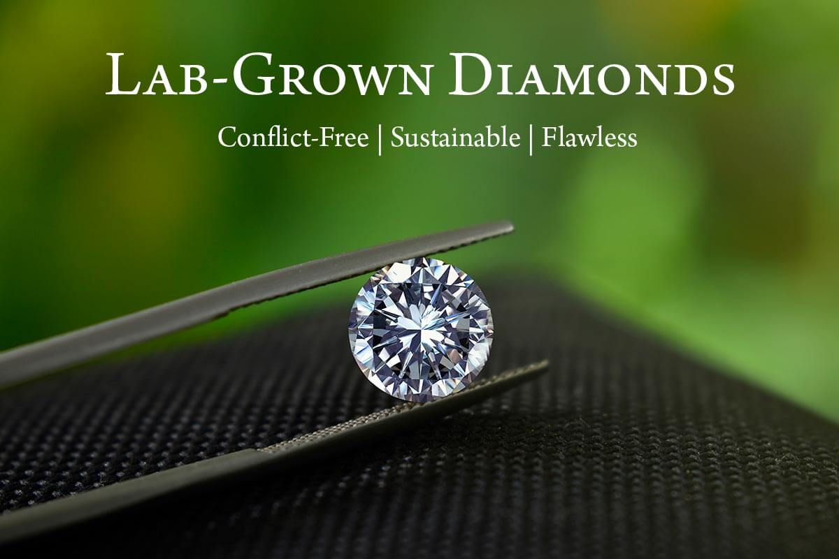 Lab Grown Diamonds