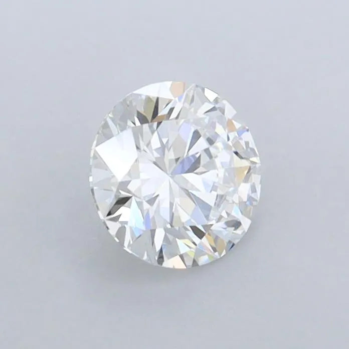 0.54ct Round Lab Grown Diamond (Colour D, Clarity IF, Cut EX, IGI Certified)