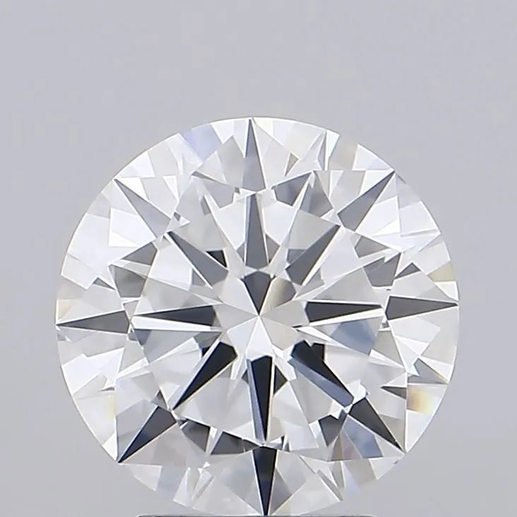 1.00ct Round Lab Grown Diamond (Colour D, Clarity VS1, Cut VG, IGI Certified)
