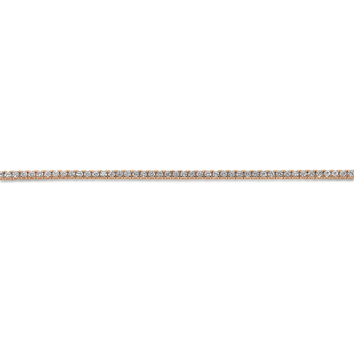Petite Tennis Bracelet