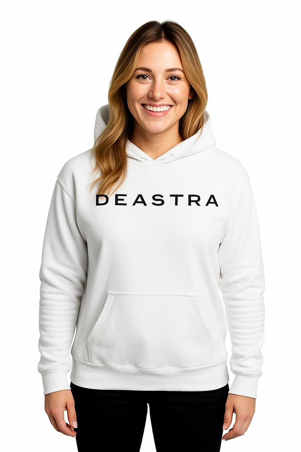DEASTRA Hooded Sweatshirt