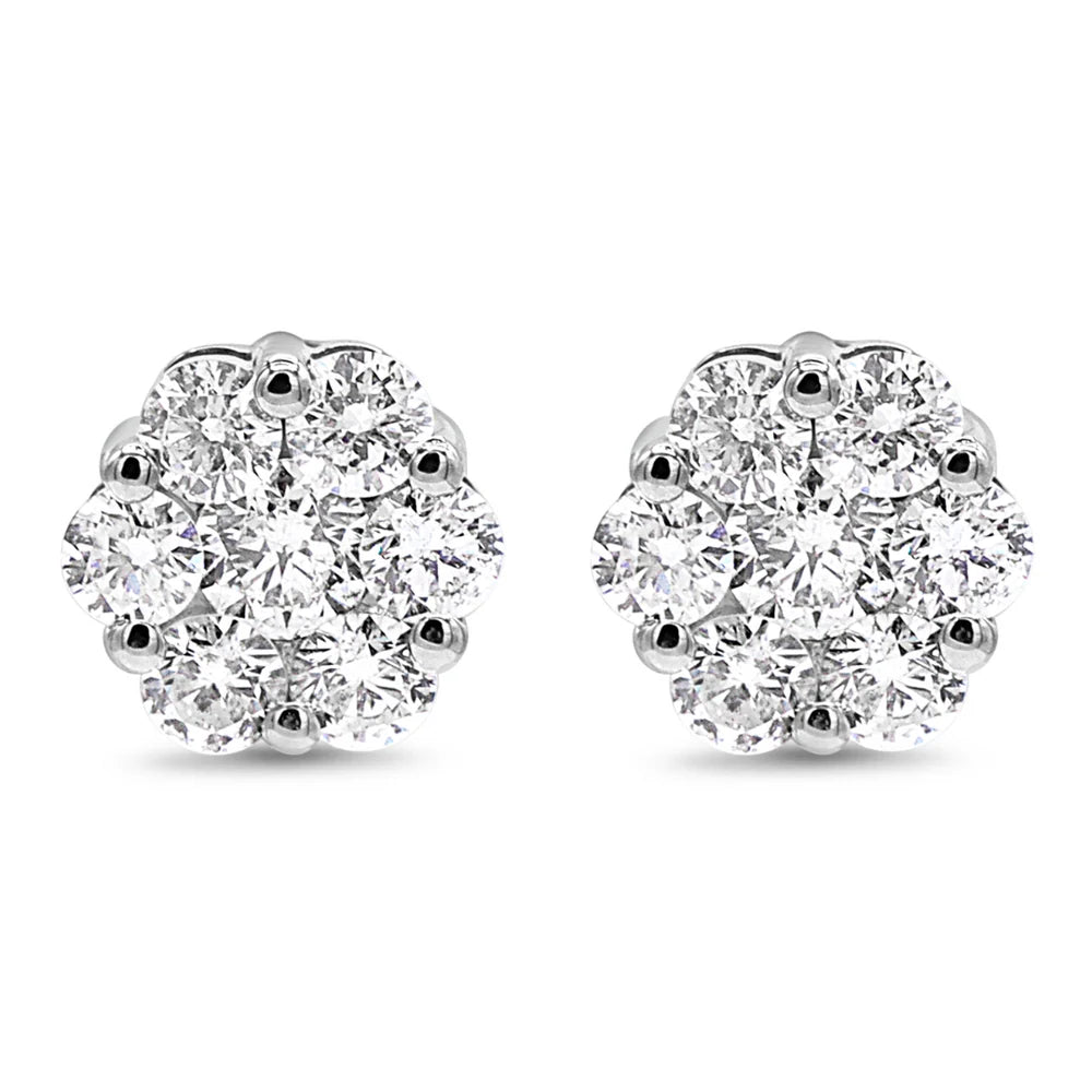 Diamond Flower Clusters