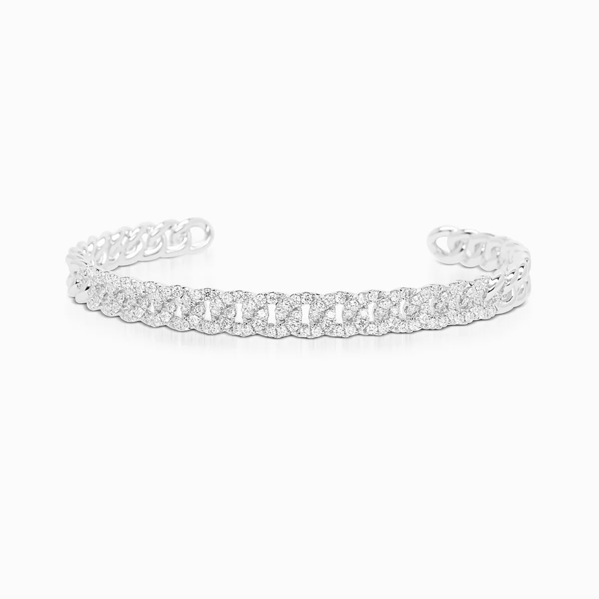 Cuban Link Cuff