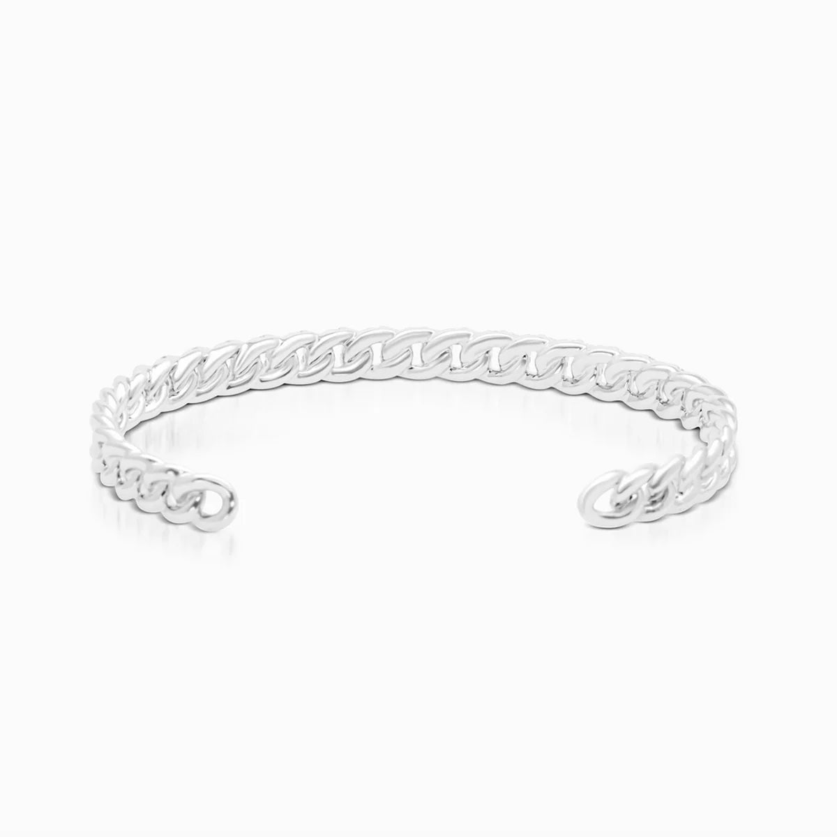 Cuban Link Cuff