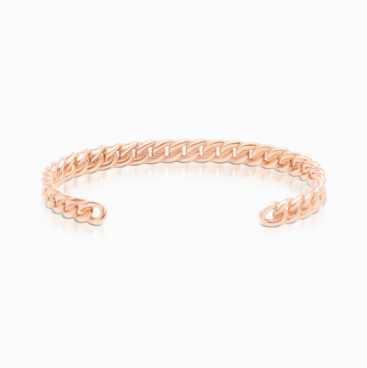 Cuban Link Cuff